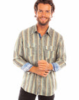 Tencel Men's Shirt - PS-325