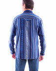 Signature Jaquard Shirt - PS-340