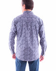 Signature Camo Print Shirt - PS-341