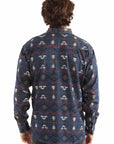 Southwest Printed Signature Shirt - PS-343