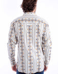 Dobby Stripe Signature Shirt - PS-346