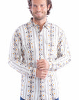 Dobby Stripe Signature Shirt - PS-346