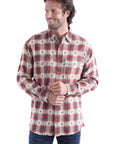 Dobby Y/d Signture Shirt - PS-347