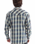 Marble Wash Dobby Signature Shirt - PS-348