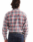 Signature Y/d Check Shirt - PS-355
