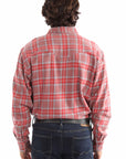 Signature Y/d Check Shirt - PS-356
