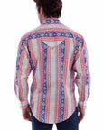 Southwest Print Shirt - PS-358