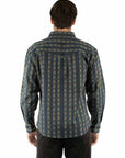 Y/d Dobby Stripe Signature - PS-361