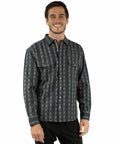 Y/d Dobby Stripe Signature - PS-361