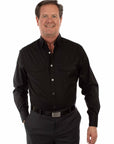 Poplin Dress Shirt - PS-363