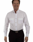 Poplin Dress Shirt - PS-363