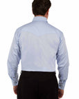 Chambray Dress Shirt - PS-364