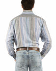 Paisley Jacquard Shirt - PS-380