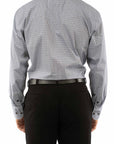 Plaid Dress Shirt - PS-389