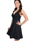 Halter Dress Peruvian Cotton - PSL-053