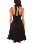 Halter Dress Peruvian Cotton - PSL-053