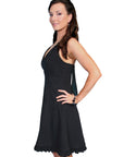 Halter Dress Peruvian Cotton - PSL-053