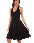 Halter Dress Peruvian Cotton - PSL-053