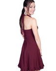 Halter Dress Peruvian Cotton - PSL-053