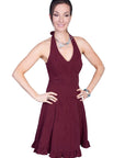 Halter Dress Peruvian Cotton - PSL-053