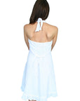 Halter Dress Peruvian Cotton - PSL-053