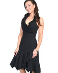 Halter Dress Peruvian Cotton - PSL-054