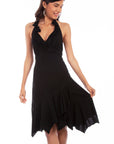 Halter Dress Peruvian Cotton - PSL-054