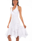 Halter Dress Peruvian Cotton - PSL-054