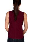 Sleeveless Blouse Peruvian Cotton - PSL-058