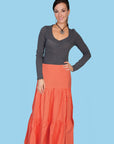 3 Tier Skirt - PSL-077