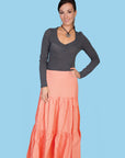 3 Tier Skirt - PSL-077