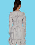 Button Front L/s Jacket - PSL-081