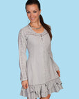 Button Front L/s Jacket - PSL-081