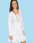 Button Front L/s Jacket - PSL-081