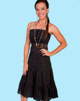Tube Top Dress - PSL-085