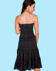 Tube Top Dress - PSL-085
