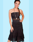 Tube Top Dress - PSL-085