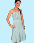 Tube Top Dress - PSL-085