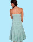 Tube Top Dress - PSL-085