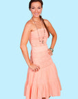 Tube Top Dress - PSL-085