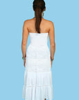 Tube Top Dress - PSL-085