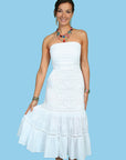 Tube Top Dress - PSL-085