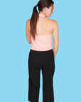 Capri Pant W/drawstring - PSL-101
