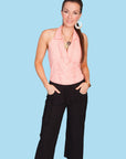 Capri Pant W/drawstring - PSL-101