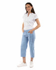 Capri Pant W/drawstring - PSL-101