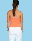 Capri Pant W/drawstring - PSL-101