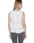 Camisole W/crochet - PSL-135