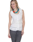 Camisole W/crochet - PSL-135
