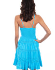 Dress W/spaghetti Straps - PSL-173