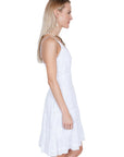 Dress W/spaghetti Straps - PSL-173